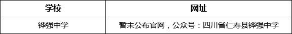 眉山市鏵強中學(xué)網(wǎng)址是什么？