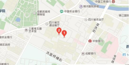 成都西北中學(xué)地址在哪里？