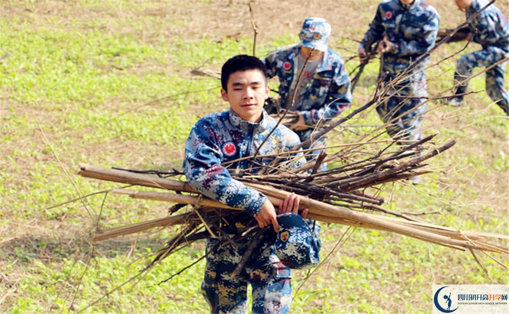 川大附中高中部住宿條件怎么樣？